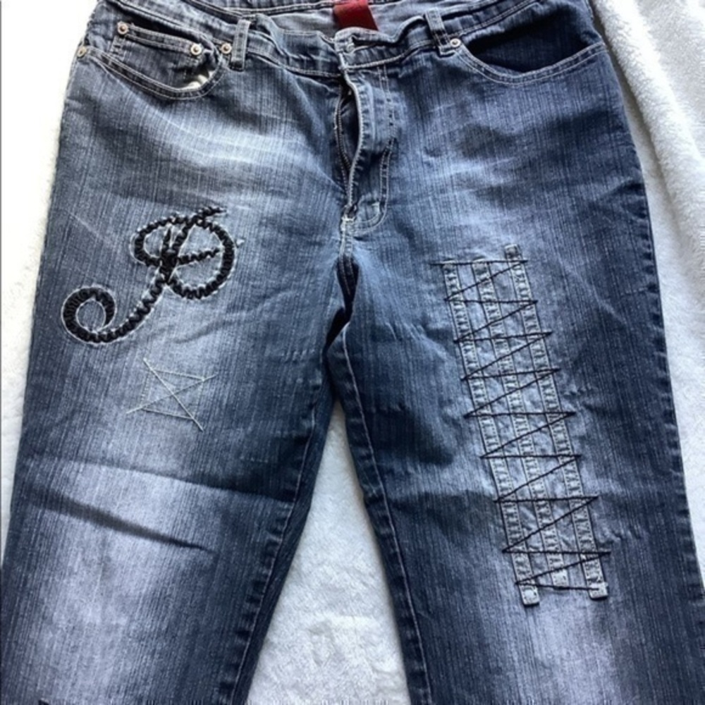 Bootcut jeans - Picture 2 of 11